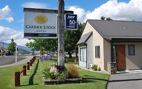 Carrick Lodge Motel Cromwell